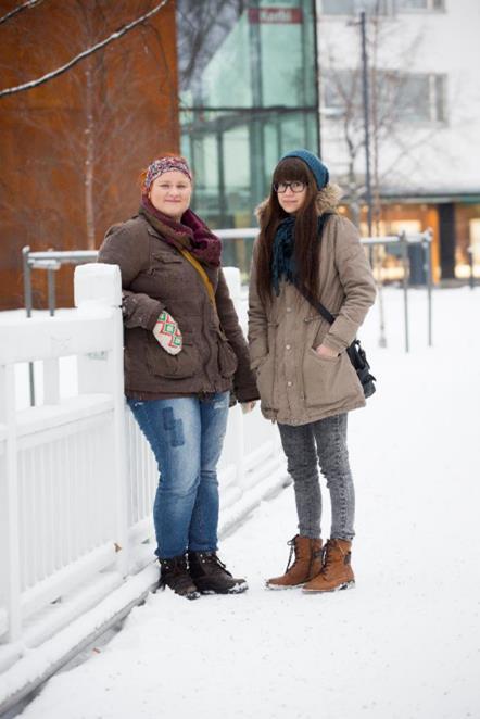 Nuorille suunnattu yksilö- ja ryhmätoiminta, tapahtumat ja tilaisuudet Etä-Veturointi