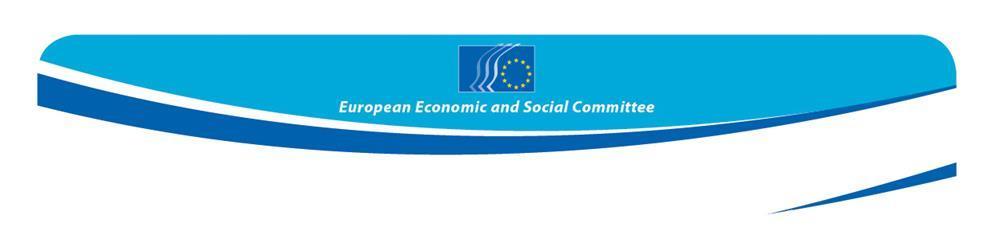 ILMOITUS AVOIMESTA TOIMESTA nro AD/T/15/18/ YKSI pääsihteerin toimi Euroopan talous- ja sosiaalikomitean sihteeristössä Julkaistaan Euroopan unionin muuhun henkilöstöön sovellettavien palvelussuhteen