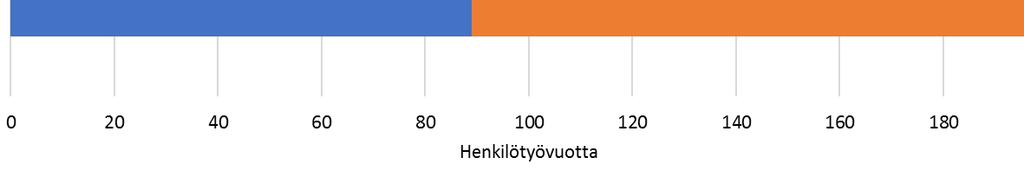 TUULIVOIMAHANKKEEN ALUETALOUDELLISET VAIKUTUKSET: TYÖLLISYYS Tuulivoimapuiston käyttö 29