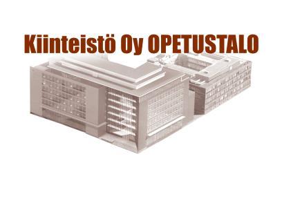 TIETOSUOJASELOSTE Päivitys 3.5.2018 1. npitäjä: Kiinteistö Oy Opetustalo (0120721-4) Rautatieläisenkatu 5, 00520 Helsinki 2. Yhteyshenkilö: Kiinteistöjohtaja Simo Sirenne puh: 0500 890 424 simo.