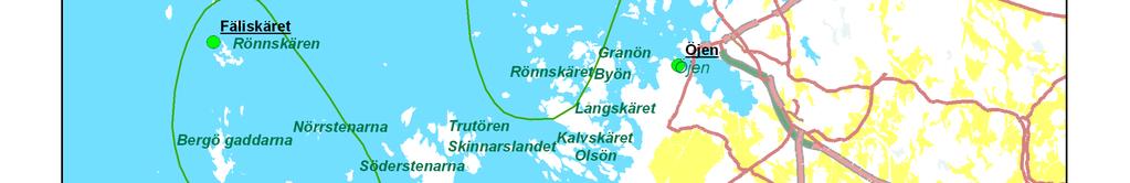 Maaperägeologisista muodostumista tutkittiin silmämääräisesti tekstuuria (mm.