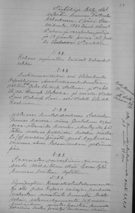 Vuosi 1920 1 Kirjoituksia Metsäpirtistä vuonna 1920 avustus peritään kunnalle takaisin lasten päästyä lailliseen ikään Tähän julkaisuun on koottu Metsäpirttiä koskevia sanomaja aikakauslehdissä