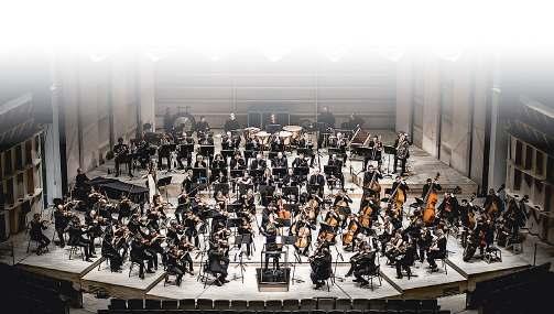 Tampere Filharmonian ystäväyhdistys Täydennä musiikkielämyksiäsi Pro Orchestran kanssa Pro Orchestra ry on kaikille Tampere Filharmonian ja konserttimusiikin ystäville avoin yhdistys.
