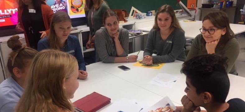 omat tieteellisen ajattelun perustansa. Tiedeseminaari järjestetään lukion tiloissa.