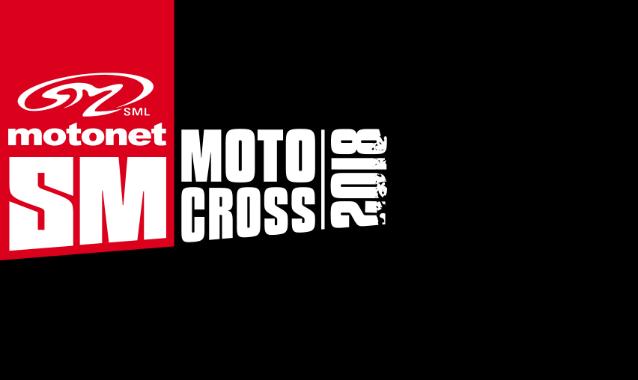 PN Motocross-kausi 2018 Kilpailuiden