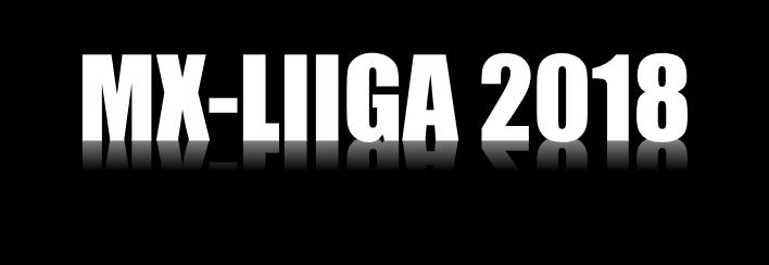 PN Motocross-kausi 2018 Kilpailuiden kilpailijamäärät 2018: 350 300 250 200 150 100 50 0 Pori Vantaa Iisalmi