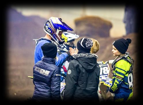 PN Motocross-kausi 2019 1. Luokkakohtaisten eroavuuksien minimointi 2.