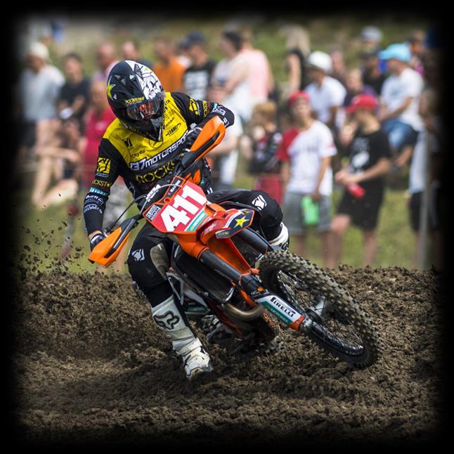 PN Motocross-kausi 2019 Muutokset sääntöihin kaudelle 2019: Kilpailijoiden ikä, motocross-kilpailuihin voidaan osallistua: