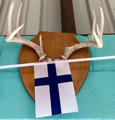 On hienoa olla mukana toiminnassa, jossa pyrimme antamaan
