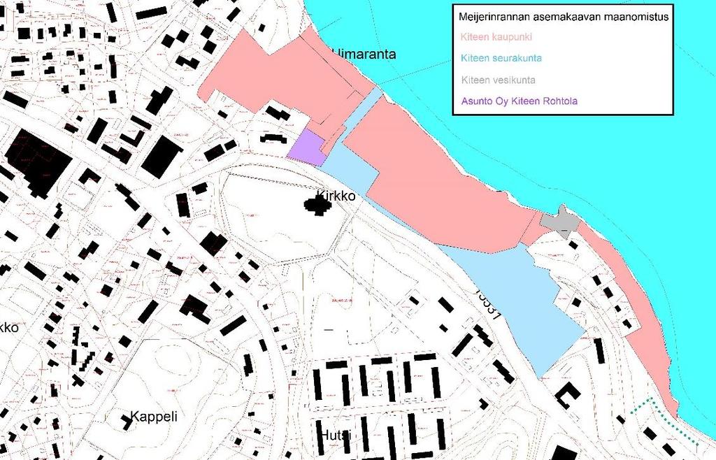 maaperän pilaantuneisuustutkimus/näytteenotto, Ramboll, 10.11.2017). Tutkimukset sijoittuvat kaavaluonnoksessa esitetyn korttelin 1033 alueelle.