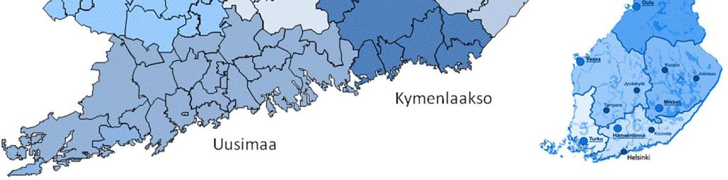 Virastomme edistää: perusoikeuksia ja oikeusturvaa peruspalveluiden saatavuutta ympäristönsuojelua ympäristön kestävää käyttöä sisäistä turvallisuutta opetus- ja