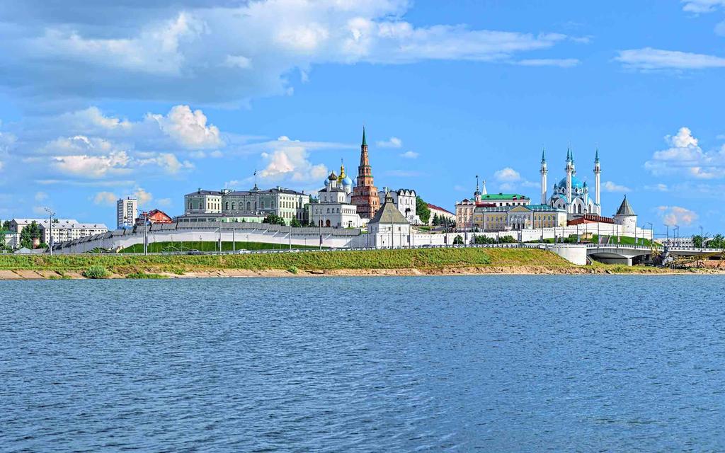 JEKATERINBURG JA KAZAN: VINKKEJÄ JA SUOSITUKSIA Linkkejä Unescon maailmanperintökohteisiin: Historic and Architectural