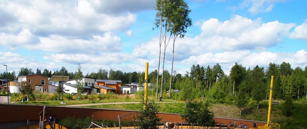 elinvoimaisuuden sekä rantojen