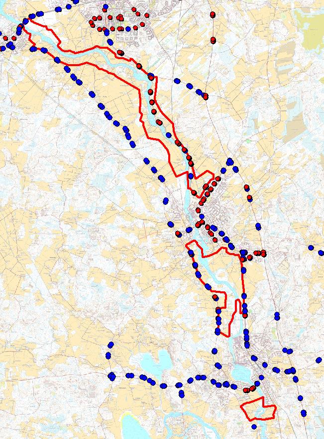 Kouvolan kaupunki Raportti 8 7.