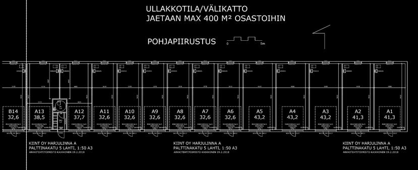 POHJAPIIRROS Osakkeita on mahdollisuus