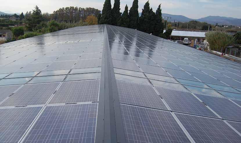 Eurooppalaiset Eurener-aurinkopaneelit Espanjassa valmistetut Eurener Energia solar aurinkopaneelit ovat tunnettuja erinomaisesta laadustaan.