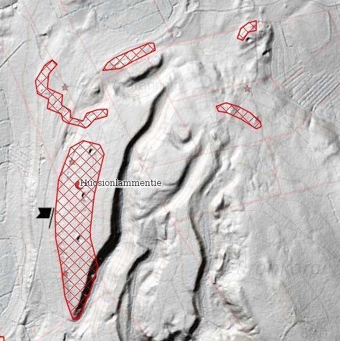 100 POLVIJÄRVI 1000017986 Huhmarisvaara 1000020587