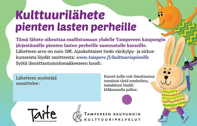 LÄHETE Moniammatillisesti toteutettu taidelähtöinen työväline sosiaali- ja terveyspalveluiden henkilökunnan käyttöön.