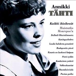 20 Anneli Tähti. Sakari Tuomioja werd van 1957 tot 1960 tot secretaris-generaal van de Europese Economische Commissie benoemd.