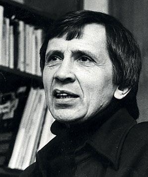 22 Einojuhani Rautavaara, componist van de metamorfose Of het nu gaat het om de schepping van de wereld of de krachten van een mythische godheid, er is niet per se een reusachtig orkest met vier