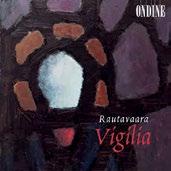 Ook met Sibelius vertoont Rautavaara s muziek weinig directe verwantschap, eerder met Bartok, Stravinsky en Alban Berg.