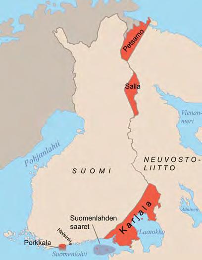Zogenoemde oorlogscriminelen moesten veroordeeld worden. De Lapland oorlog (15.9.1944-27.4.1945) In september 1944 waren er ca 213.000 Duitse soldaten in Lapland.