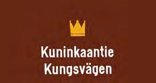 42 Langs de Koningsweg 10 De zuidkust, oostelijk van Helsinki De interessantste route van Helsinki naar het Merengebied volgt het oostelijke deel van de Koningsweg, langs de kust tot de Russische