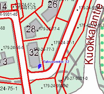 3 (10) KIINTEISTÖ Kunta Jyväskylä (179) Kaupunginosa 24 Kortteli 77 Tontti 3 Kiinteistötunnus 179-24-77-3 Pinta-ala 1 602 m 2 Omistajat Kiinteistö Oy Jyväskylän Jokivarrenpuisto (lainhuuto 13.10.2010) Rasitteet Kiinteistörekisteriotteen 31.