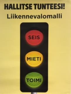 71 Opeta tunteiden hallintakeinoja: 1.