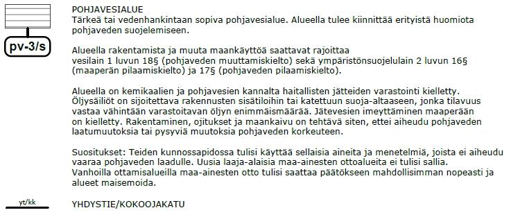 osayleiskaava, jonka kunnanvaltuusto on