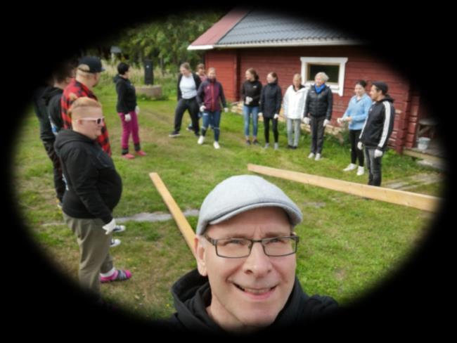 Yhteisöpedagogi Humak Tornio 12-15