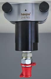 Leikkuupää U-KS6-S50 Tuotenro 216762 osaan 216760-1 Akku Li-Ion 18 V, 2 Ah Tuotenro 215523 18 V, 2 Ah kupari- ja alumiinijohdoille yhteensopiva kaikkien Li-Ion, 18 V -akkulaitteiden