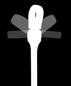 Kuusiokolokärkisarja 3/8" 7-osainen, rullattava tasku, jossa ripustusreikä, erittäin pitkä 150 mm, pallopääty vaikeisiin paikkoihin Tuotenro 111737