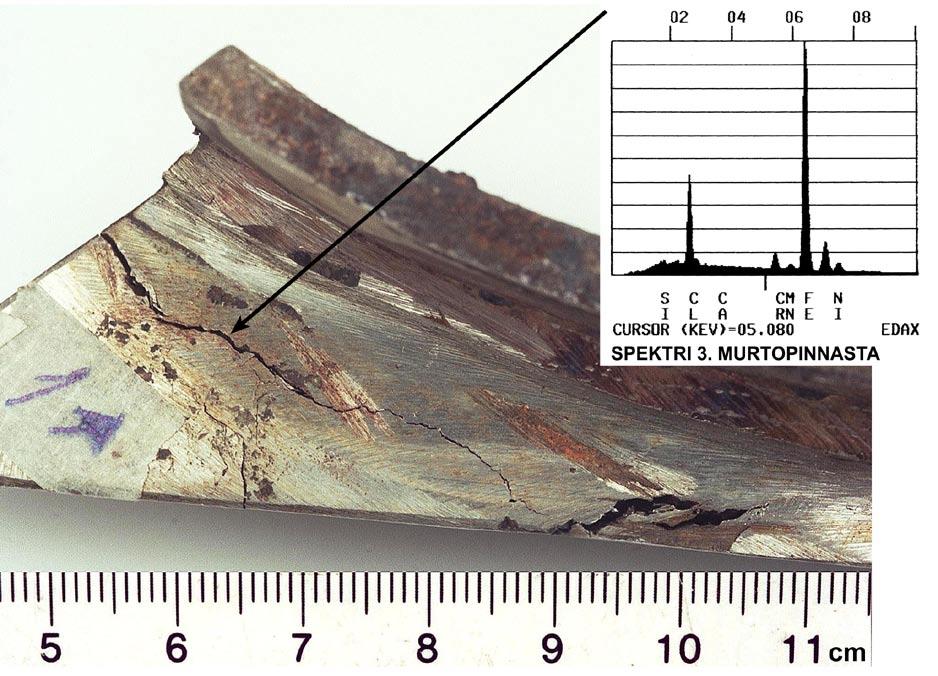 Rakokorroosio (engl. crevice corrosion) Eritisesti metallit, joiden korroosionkestävs perustuu passivoitumisilmiöön, kuten ruostumattomat teräkset, ovat herkkiä rakokorroosiolle.
