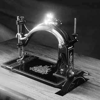 140 maagisia innovaatioita! Tapahtuipa vuonna 1689, että pienen ruotsalaisen Huskvarnan kaupungin kosken äärelle perustettiin kuninkaallinen asetehdas.