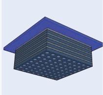 2 Pintaluokitus A1-s1,d0/A1 B-s1, d0 tai parempi Käyttöikä > 25 v. > 25 v. Käyttölämpötila -25 + 70 C -10 + 20 C Paksuus 11 mm < 15 mm Leveys 200 mm 200 mm hyväksyntä (MPA Hannover) 2.