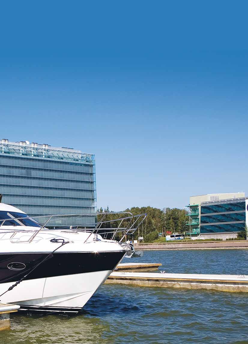 Marinetekin laatu on muodostunut käsitteeksi puhuttaessa venesatamista ja laitureista. Suomalainen Marinetek on kelluvan rakentamisen kansainvälinen suunnannäyttäjä.