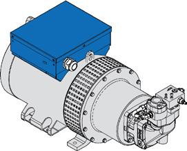 Generaattori voidaan testata myös mittaamalla ulosottojännite. 4.7.