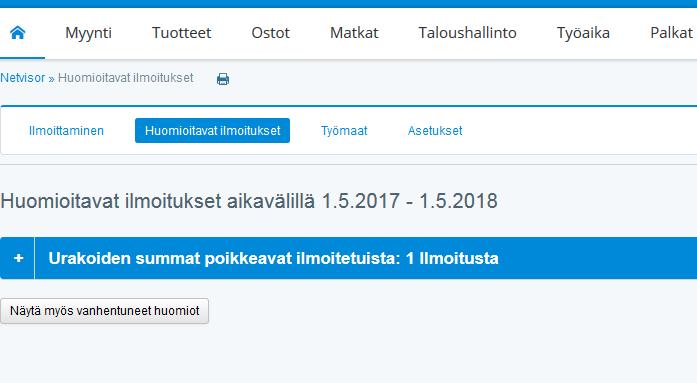 tarkistettu ja todettu valmiiksi, se lähetetään ohjelmasta, ja tähän tarkoitukseen tarvitaan Katso-tunnukset, joilla kirjaudutaan Verohallinnon palveluun.