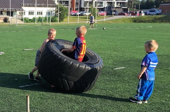 Vihtavuoren Pamauksen suunnistusjaoston