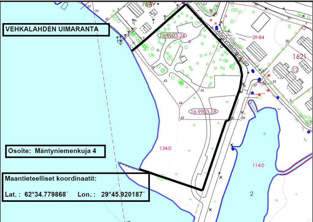 Sivu 4/11 2 Uimavesiprofiilin sisältö 2.