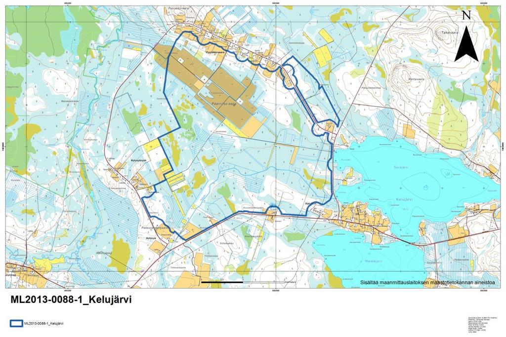 -Yhtiön kairauksissa tavattiin lähes 100m metrin matkalta täysin hajonnutta kiveä, joka hankaloitti litologian tulkintaa. Ko. Hajonnut kiviaines liittynee alueen läpi kulkevaan siirrokseen/ruhjeeseen.