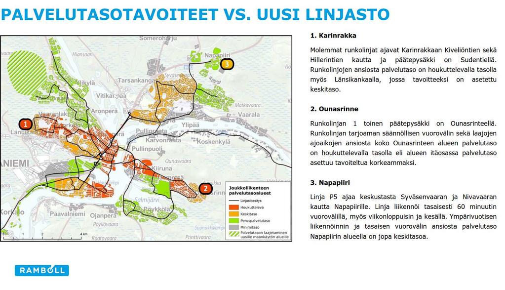 Suunnittelualueen lähellä virtaava Kemijoki on keskeinen virkistysalue ympäri vuoden.