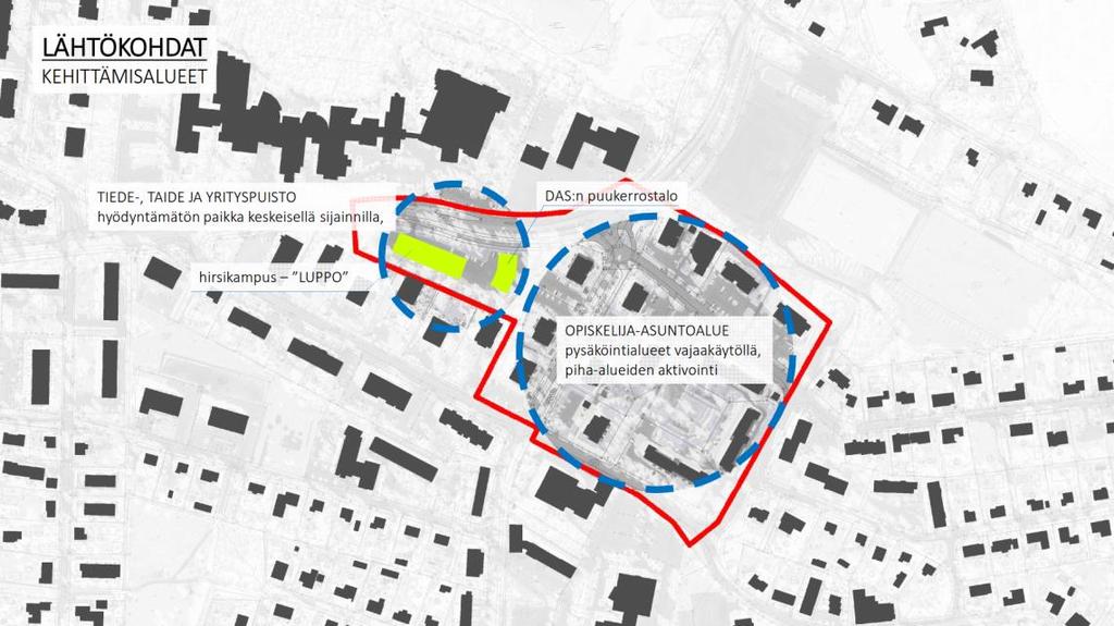 naapureille. Kaavamuutokseen liittyviin asiakirjoihin sekä osallistumis- ja arviointisuunnitelmaan on ollut mahdollisuus tutustua 21.2. 6.3.