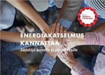 KOHTI ENERGIATEHOKASTA VESIHUOLTOLAITOSTA Laitosnäkökulma Energiatehokkuus ja energian säästäminen on kannattavaa bisnestä!