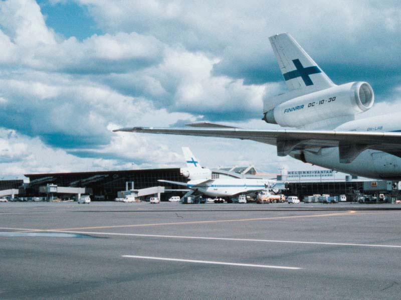 Helsinki Vantaa International
