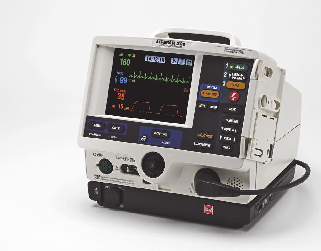 LIFEPAK 20e