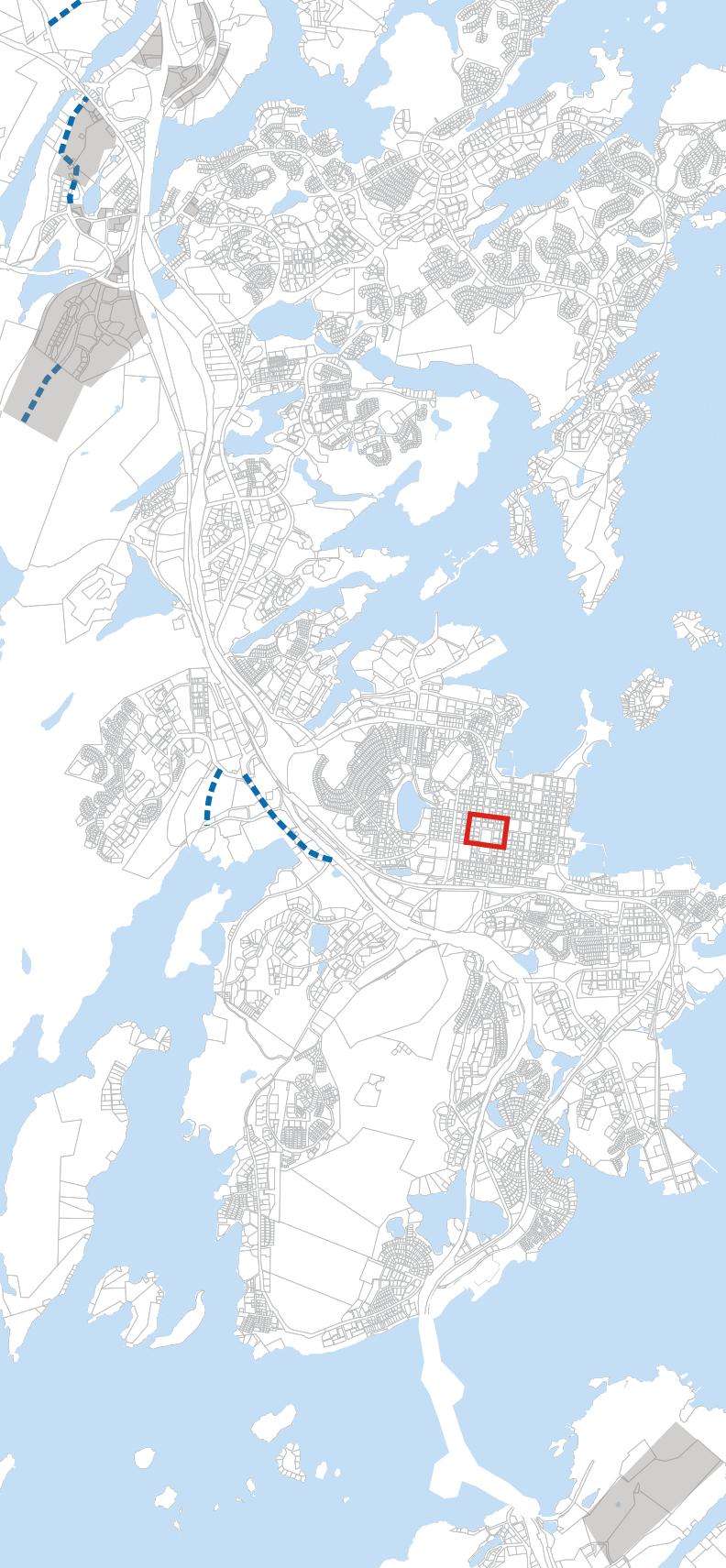 V. 2019-2023 KÄYTTÖÖNOTETTAVAT ALUEET ASUNTOTUOTANNON