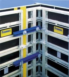 Framax-kasettien liitokset Framax -pikaliitin RU Liitokset