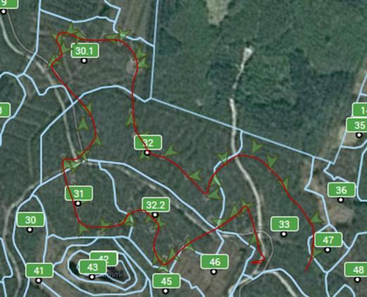 2. Kuvaa PPA-näyte Pidä puhelinta vaakatasossa, kuten normaalissa maisemakuvanottotilanteessa ( Kuva 3: PPA-näytteen kuvaaminen).